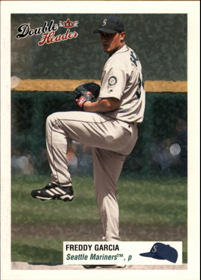 2003 Fleer Double Header Baseball "Main Set" Cards - Picture 316 of 415