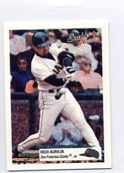 2003 Fleer Double Header Baseball "Main Set" Cards - Picture 318 of 415