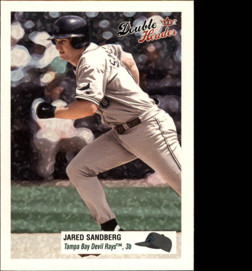 2003 Fleer Double Header Baseball "Main Set" Cards - Picture 320 of 415