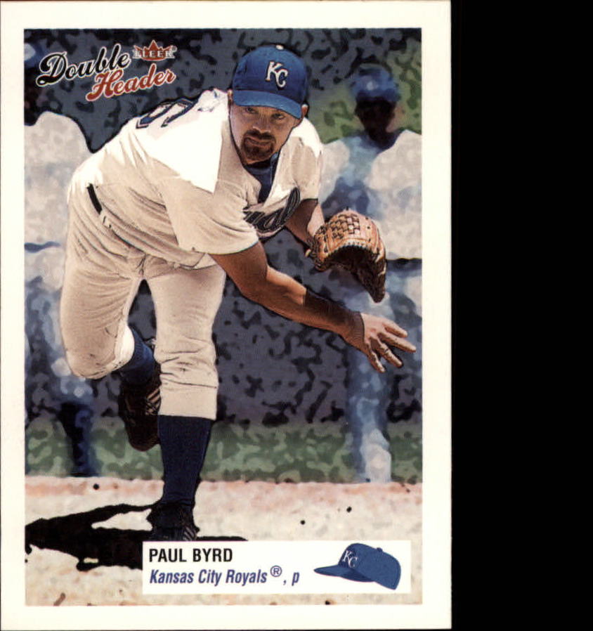 2003 Fleer Double Header Baseball "Main Set" Cards - Picture 322 of 415