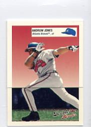 2003 Fleer Double Header Baseball "Main Set" Cards - Picture 342 of 415