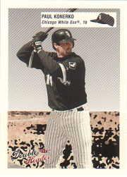 2003 Fleer Double Header Baseball "Main Set" Cards - Picture 346 of 415