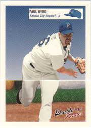 2003 Fleer Double Header Baseball "Main Set" Cards - Picture 356 of 415