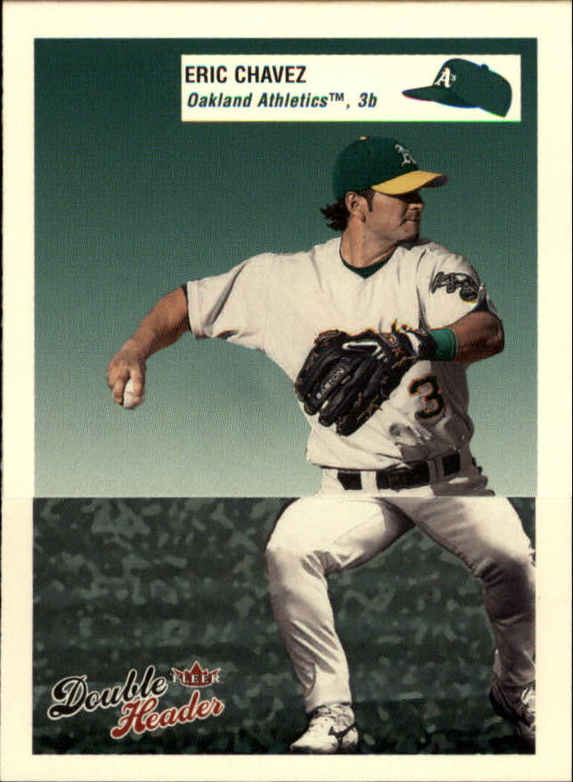 2003 Fleer Double Header Baseball "Main Set" Cards - Picture 366 of 415