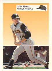 2003 Fleer Double Header Baseball "Main Set" Cards - Picture 368 of 415