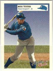 2003 Fleer Double Header Baseball "Main Set" Cards - Picture 378 of 415