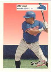 2003 Fleer Double Header Baseball "Main Set" Cards - Picture 380 of 415