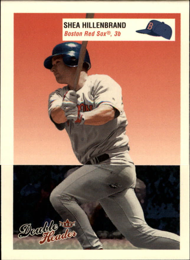 2003 Fleer Double Header Baseball "Main Set" Cards - Picture 382 of 415