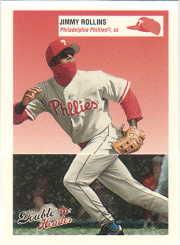 2003 Fleer Double Header Baseball "Main Set" Cards - Picture 384 of 415