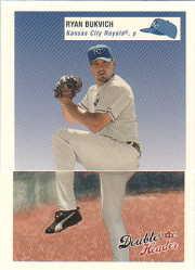 2003 Fleer Double Header Baseball "Main Set" Cards - Picture 390 of 415