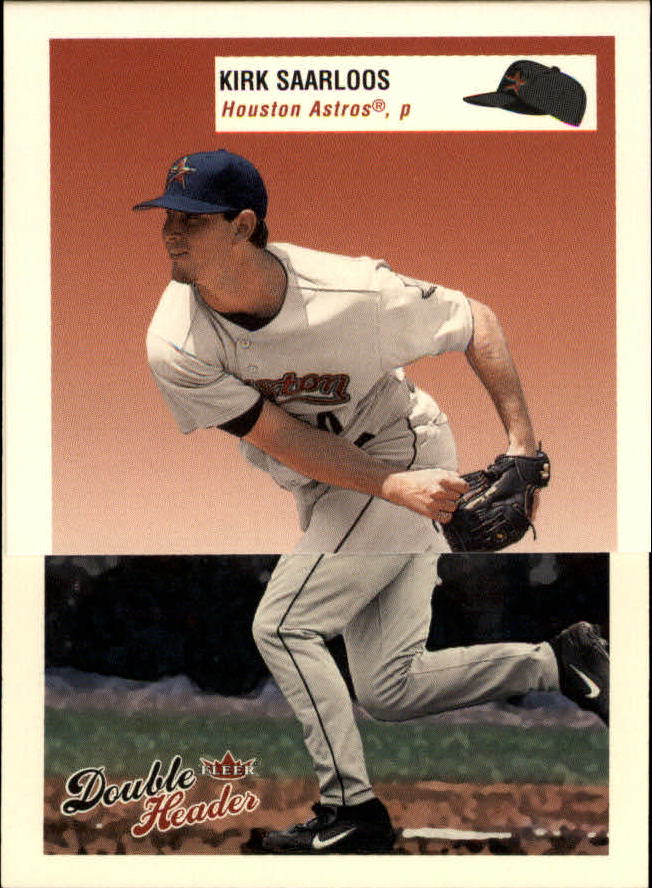 2003 Fleer Double Header Baseball "Main Set" Cards - Picture 408 of 415