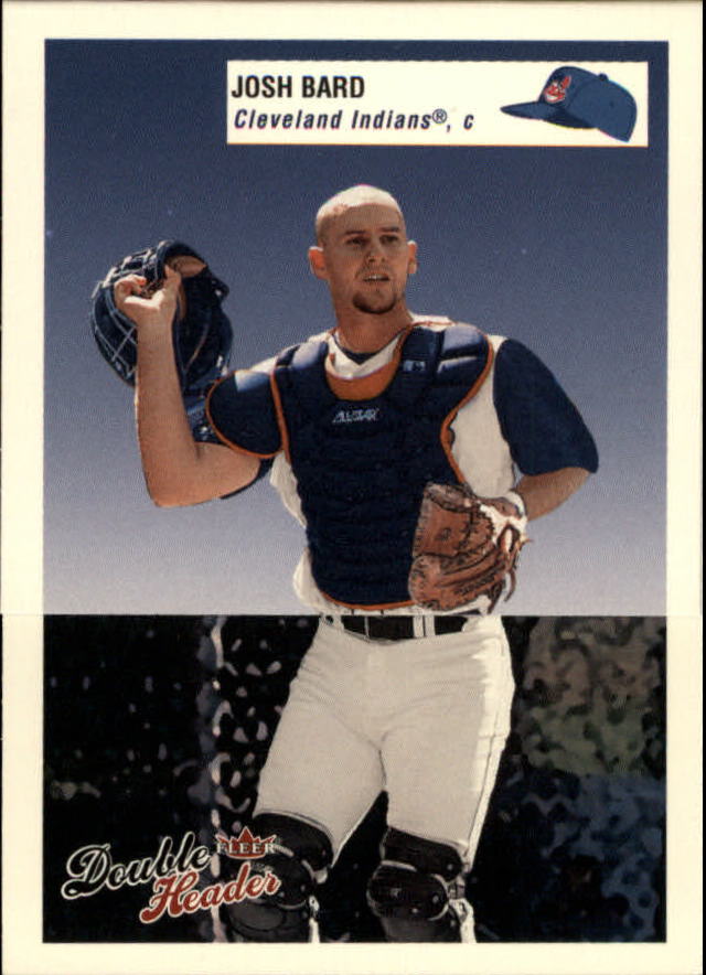 2003 Fleer Double Header Baseball "Main Set" Cards - Picture 410 of 415