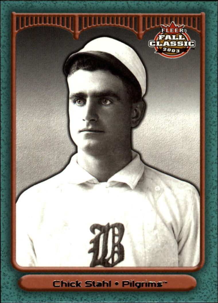 2003 Fleer Fall Classics Baseball "Main Set" Cards - Picture 76 of 197