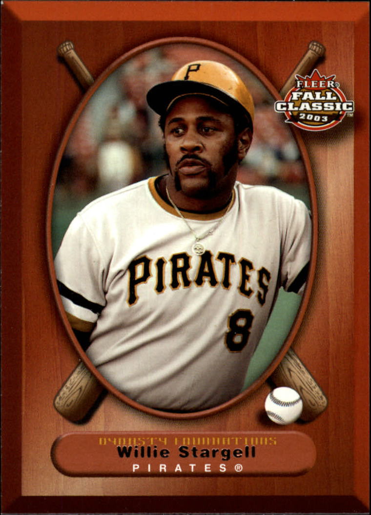 2003 Fleer Fall Classics Baseball "Main Set" Cards - Picture 158 of 197
