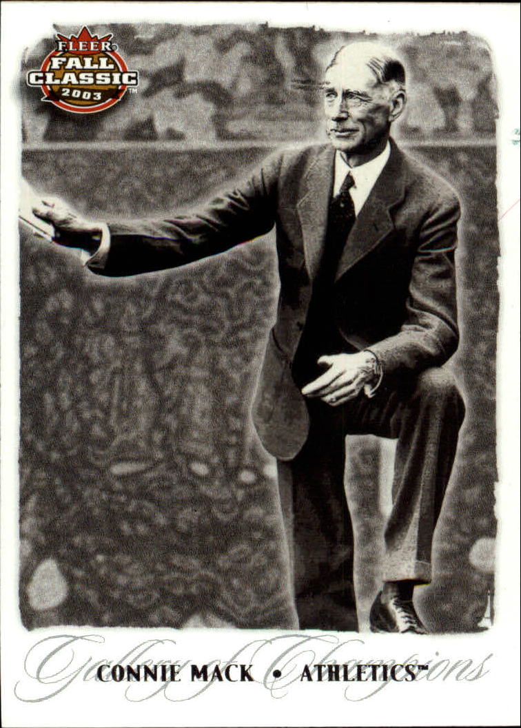 2003 Fleer Fall Classics Baseball "Main Set" Cards - Picture 186 of 197