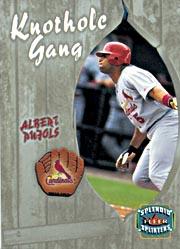 Carte Fleer Splendid Splinters Baseball 2003 "Inserisci e Gioco Usate" - Foto 6 di 11