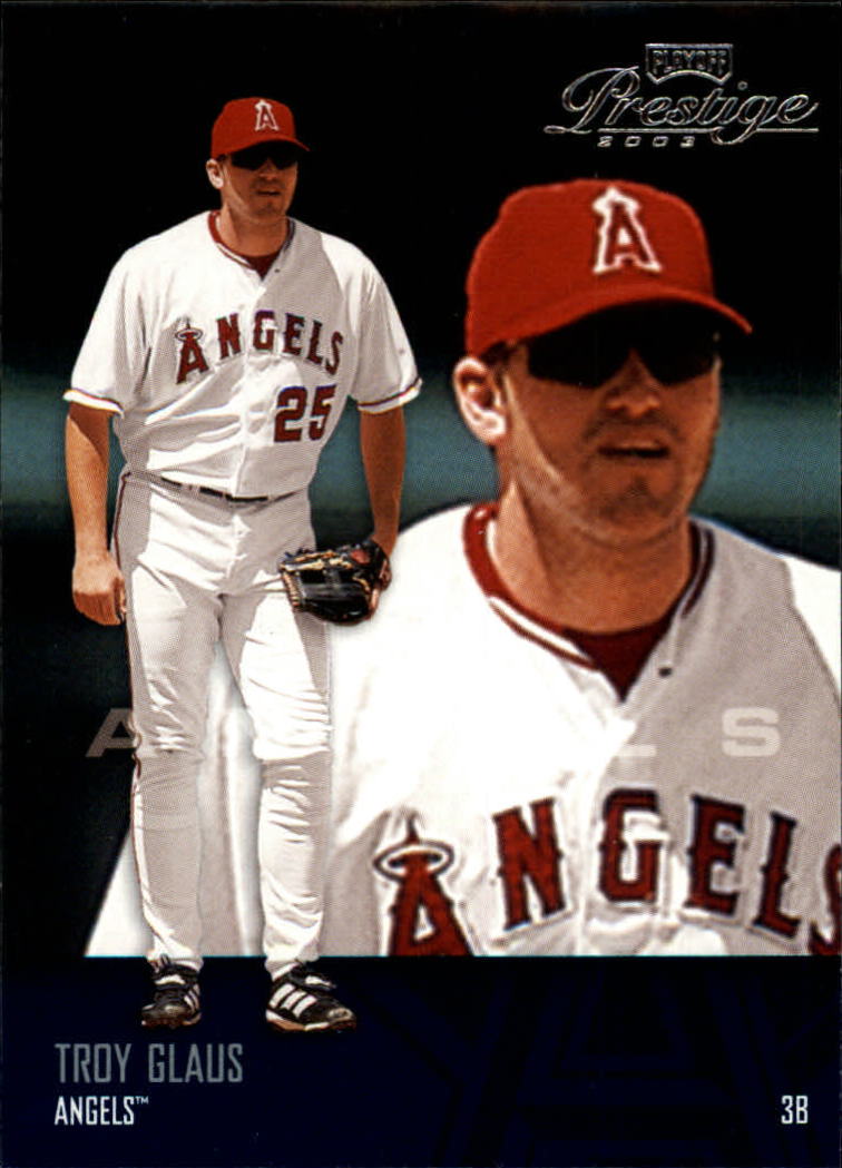 2003 Playoff Prestige Baseball "Main Set" Cards #1 to #210 - Picture 12 of 419