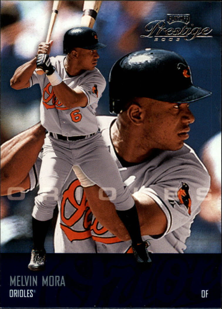 2003 Playoff Prestige Baseball "Main Set" Cards #1 to #210 - Picture 18 of 419