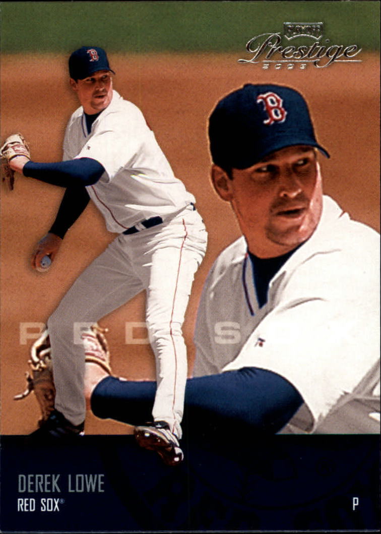 2003 Playoff Prestige Baseball "Main Set" Cards #1 to #210 - Picture 26 of 419