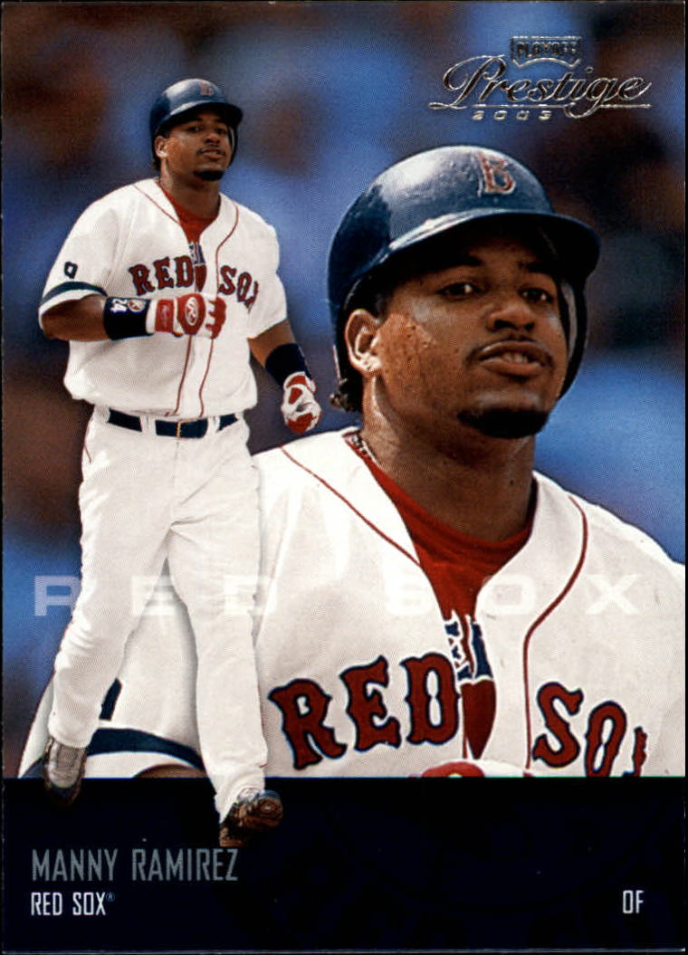 2003 Playoff Prestige Baseball "Main Set" Cards #1 to #210 - Picture 30 of 419