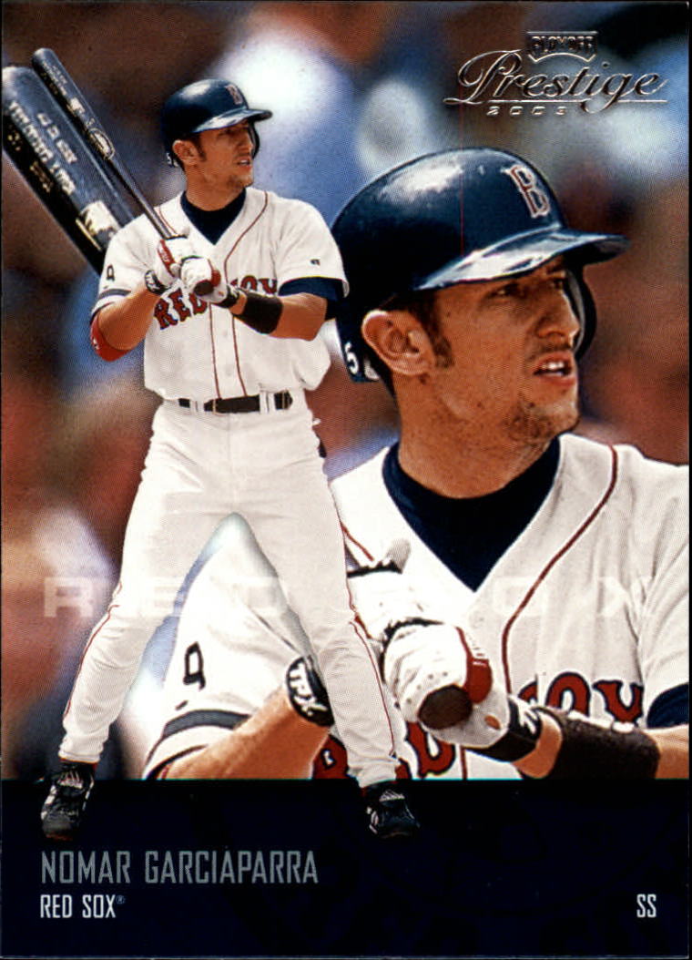 2003 Playoff Prestige Baseball "Main Set" Cards #1 to #210 - Picture 32 of 419