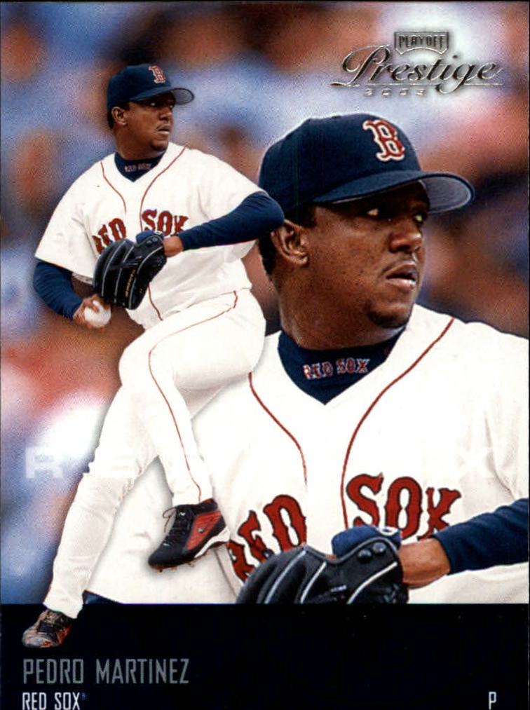 2003 Playoff Prestige Baseball "Main Set" Cards #1 to #210 - Picture 34 of 419