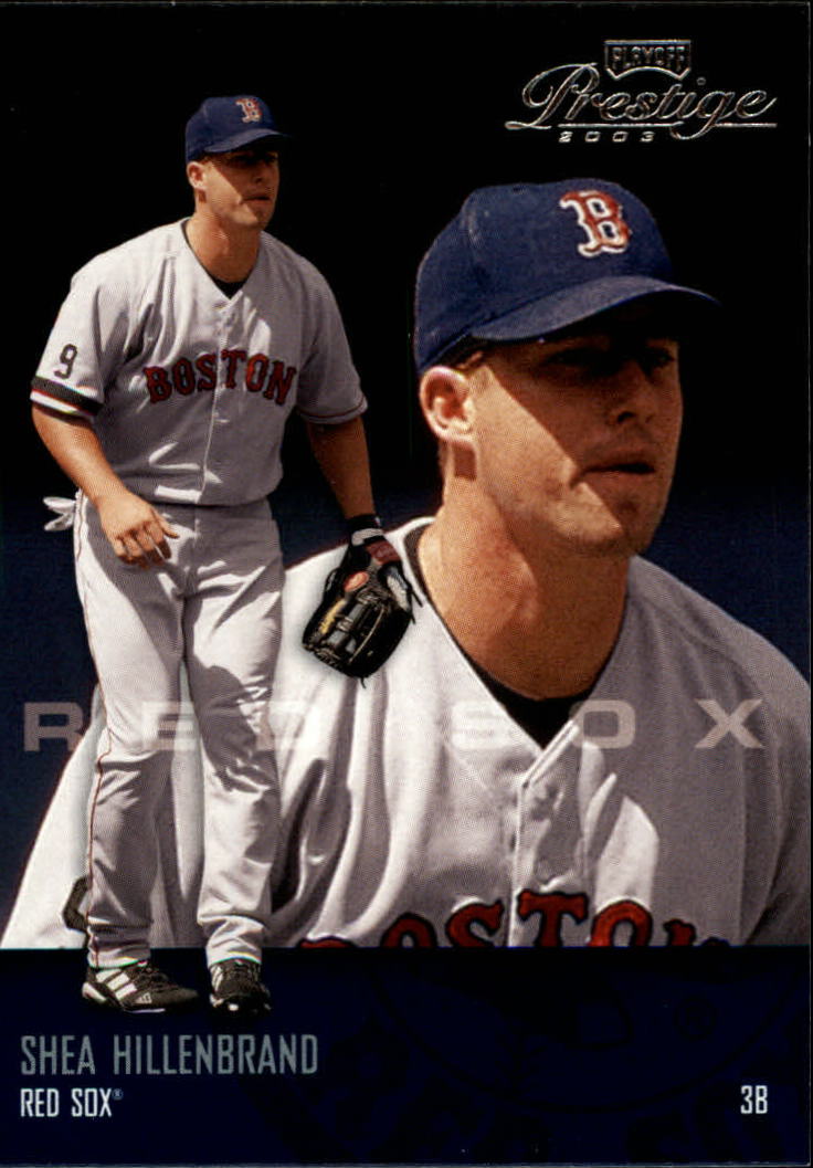 2003 Playoff Prestige Baseball "Main Set" Cards #1 to #210 - Picture 38 of 419