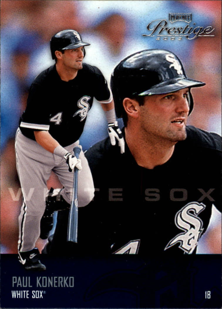 2003 Playoff Prestige Baseball "Main Set" Cards #1 to #210 - Picture 48 of 419