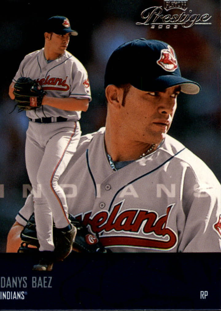 2003 Playoff Prestige Baseball "Main Set" Cards #1 to #210 - Picture 52 of 419
