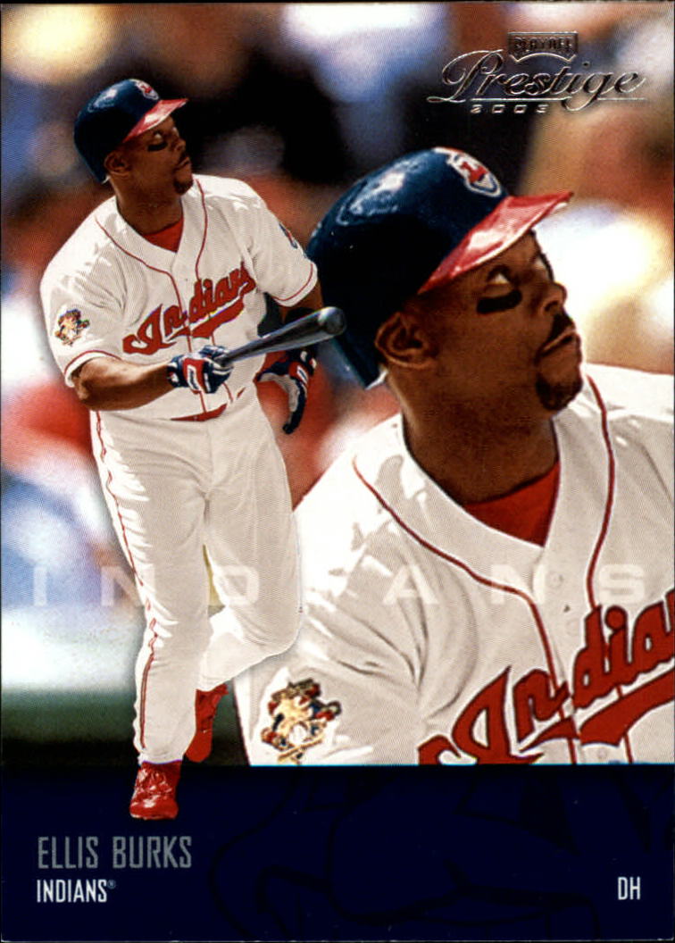 2003 Playoff Prestige Baseball "Main Set" Cards #1 to #210 - Picture 54 of 419