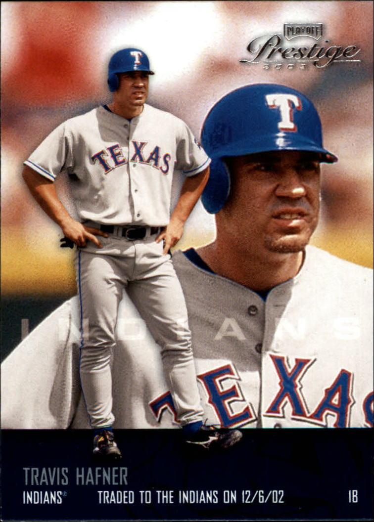 2003 Playoff Prestige Baseball "Main Set" Cards #1 to #210 - Picture 56 of 419