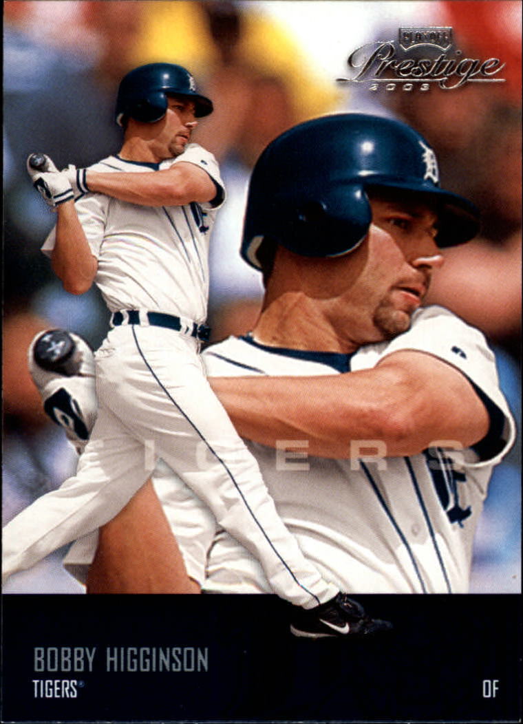2003 Playoff Prestige Baseball "Main Set" Cards #1 to #210 - Picture 60 of 419
