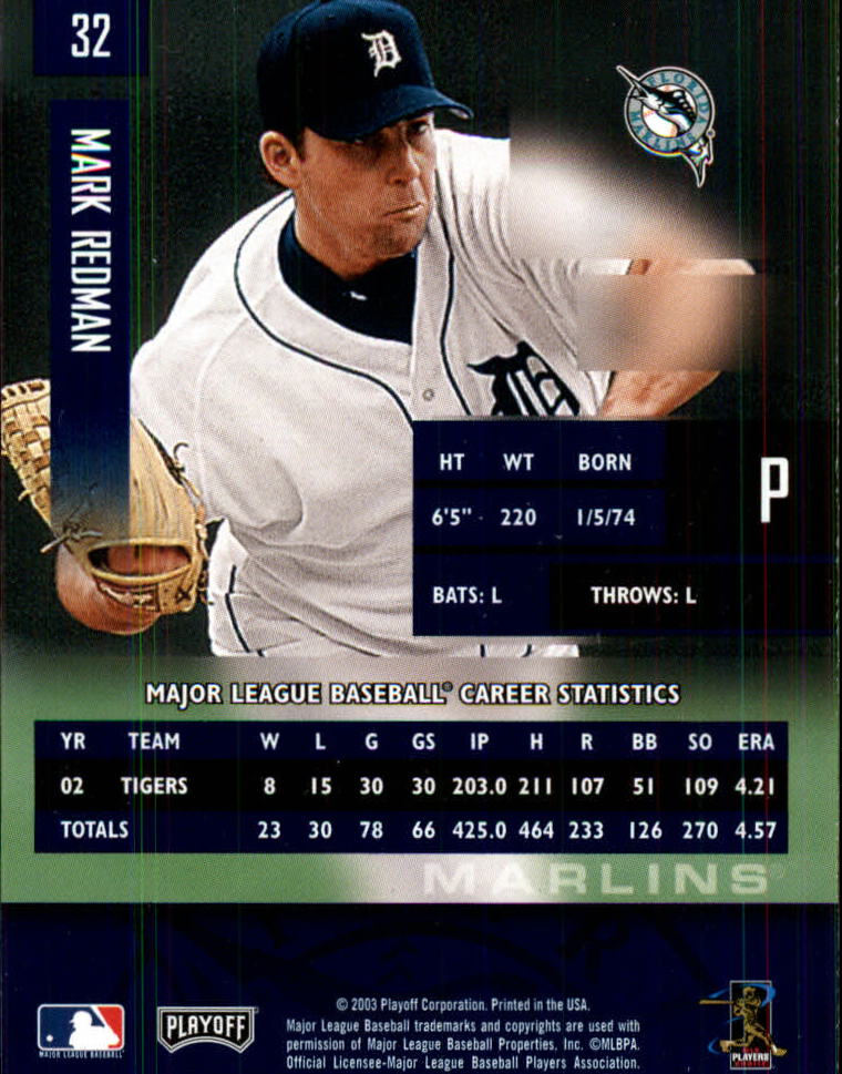 2003 Playoff Prestige Baseball "Main Set" Cards #1 to #210 - Picture 65 of 419
