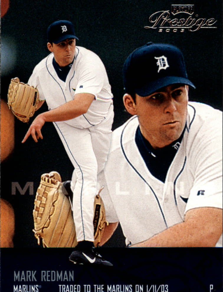 2003 Playoff Prestige Baseball "Main Set" Cards #1 to #210 - Picture 64 of 419