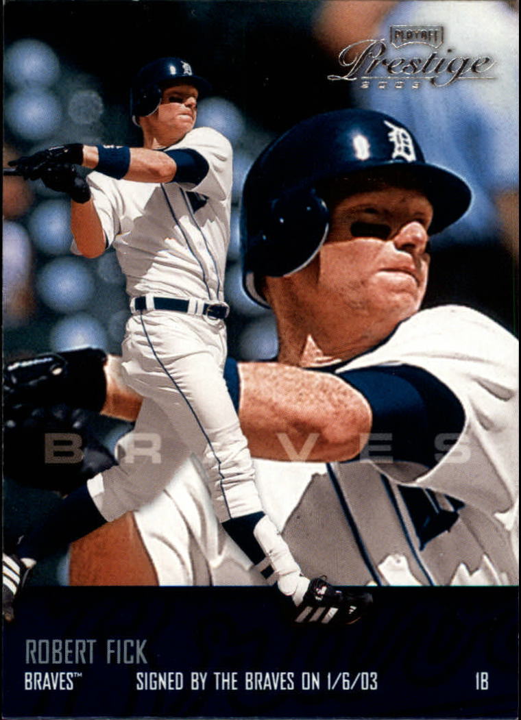 2003 Playoff Prestige Baseball "Main Set" Cards #1 to #210 - Picture 66 of 419