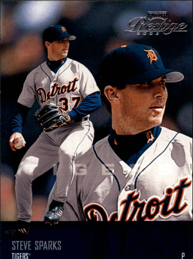 2003 Playoff Prestige Baseball "Main Set" Cards #1 to #210 - Picture 68 of 419