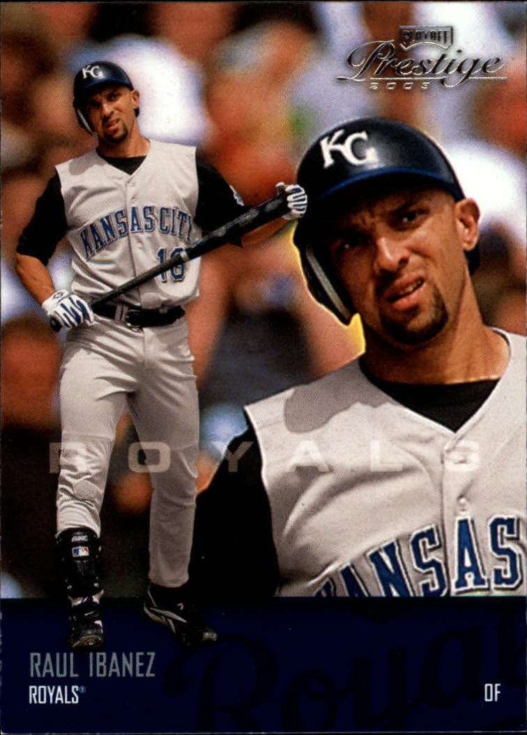 2003 Playoff Prestige Baseball "Main Set" Cards #1 to #210 - Picture 78 of 419