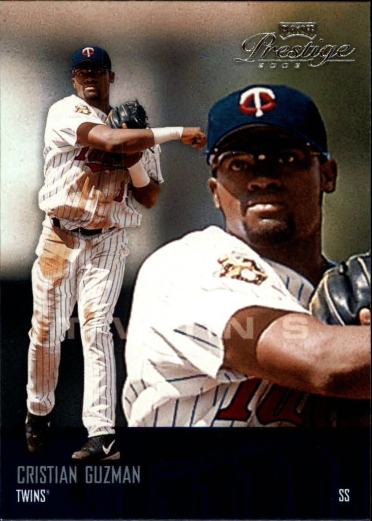 2003 Playoff Prestige Baseball "Main Set" Cards #1 to #210 - Picture 86 of 419