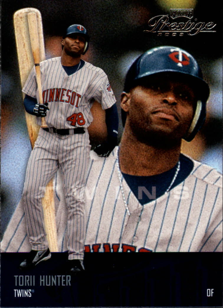 2003 Playoff Prestige Baseball "Main Set" Cards #1 to #210 - Picture 96 of 419