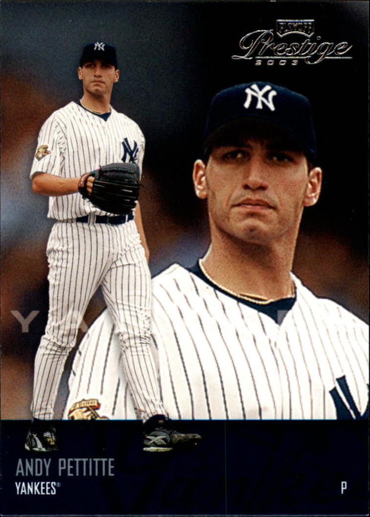 2003 Playoff Prestige Baseball "Main Set" Cards #1 to #210 - Picture 100 of 419