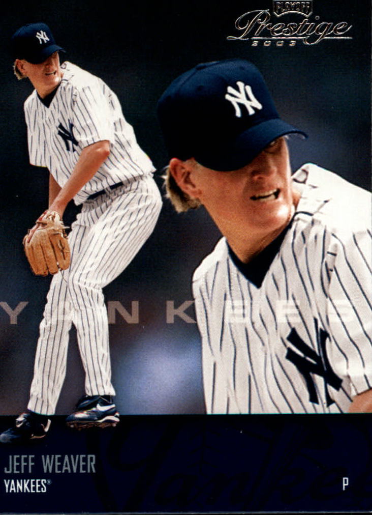 2003 Playoff Prestige Baseball "Main Set" Cards #1 to #210 - Picture 110 of 419