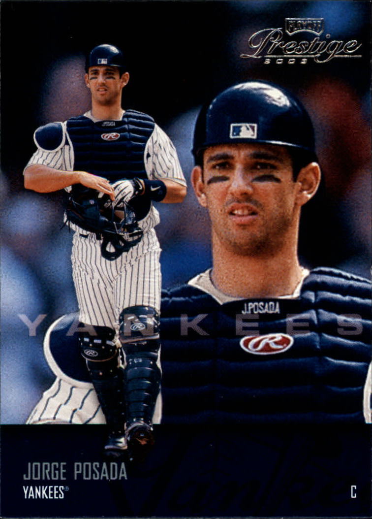 2003 Playoff Prestige Baseball "Main Set" Cards #1 to #210 - Picture 112 of 419