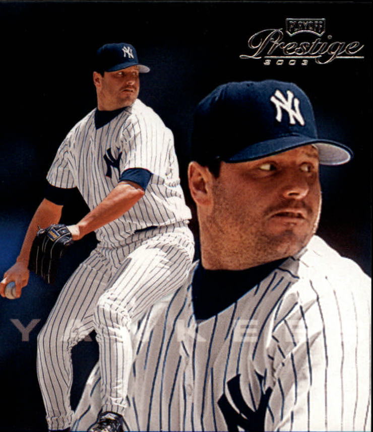 2003 Playoff Prestige Baseball "Main Set" Cards #1 to #210 - Picture 116 of 419
