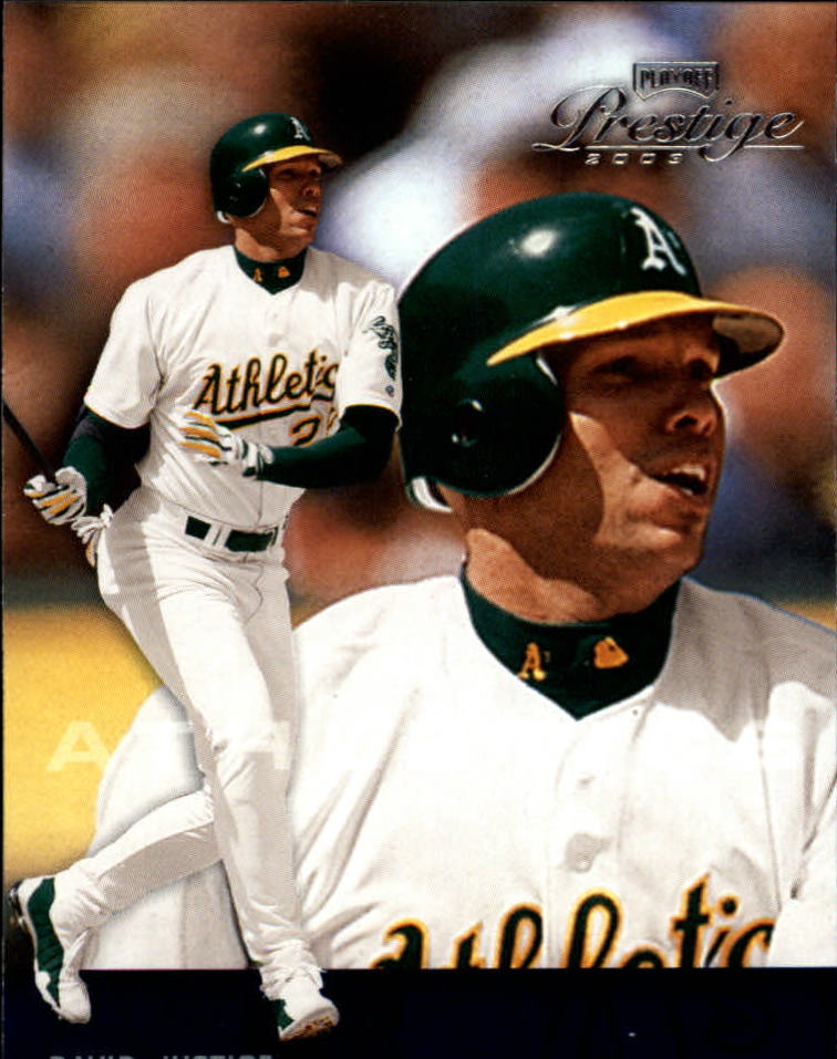 2003 Playoff Prestige Baseball "Main Set" Cards #1 to #210 - Picture 120 of 419