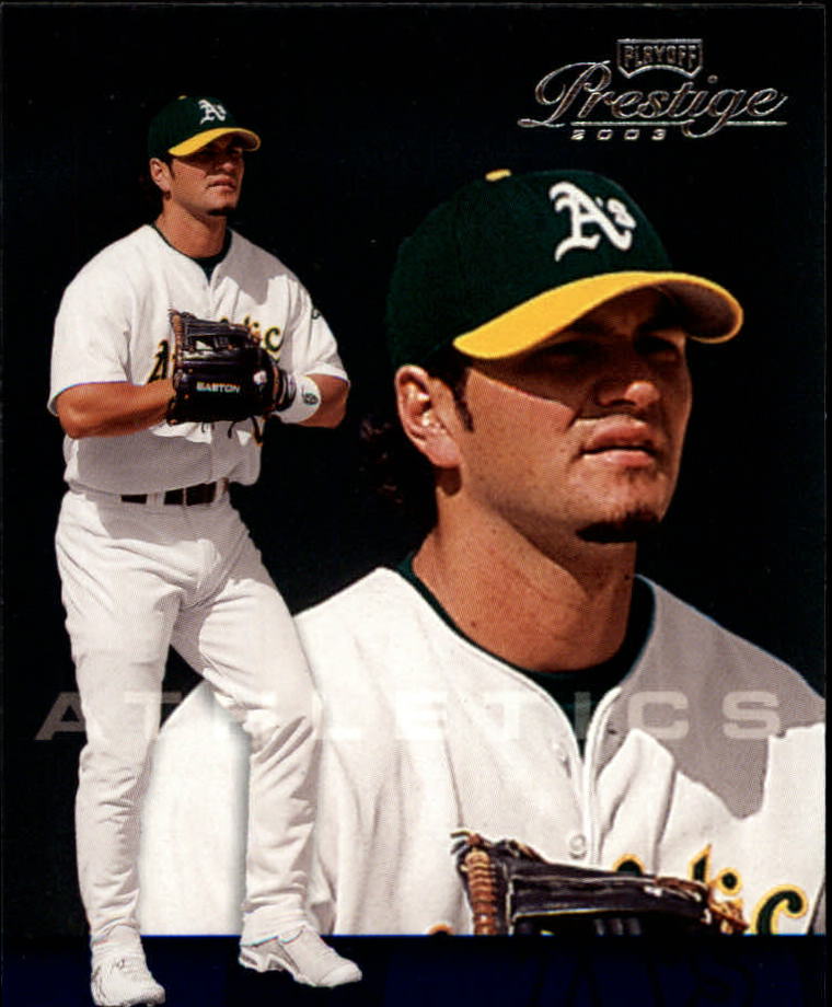 2003 Playoff Prestige Baseball "Main Set" Cards #1 to #210 - Picture 122 of 419