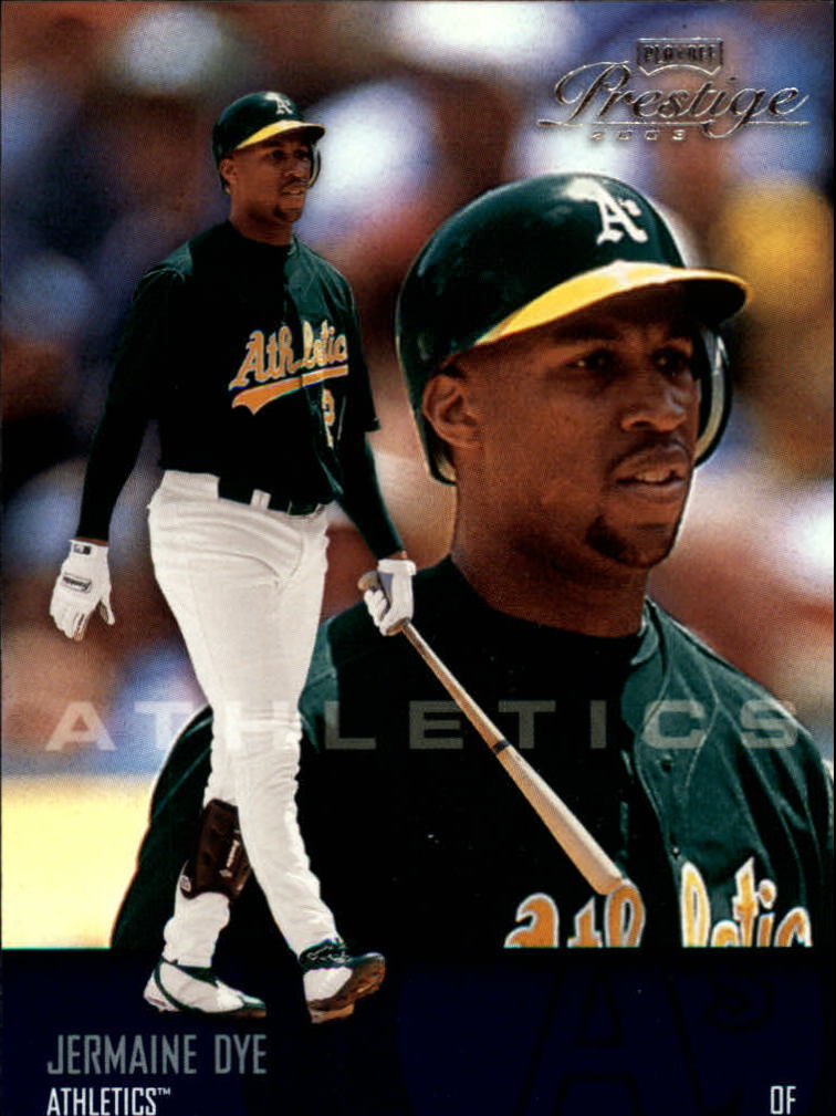 2003 Playoff Prestige Baseball "Main Set" Cards #1 to #210 - Picture 124 of 419