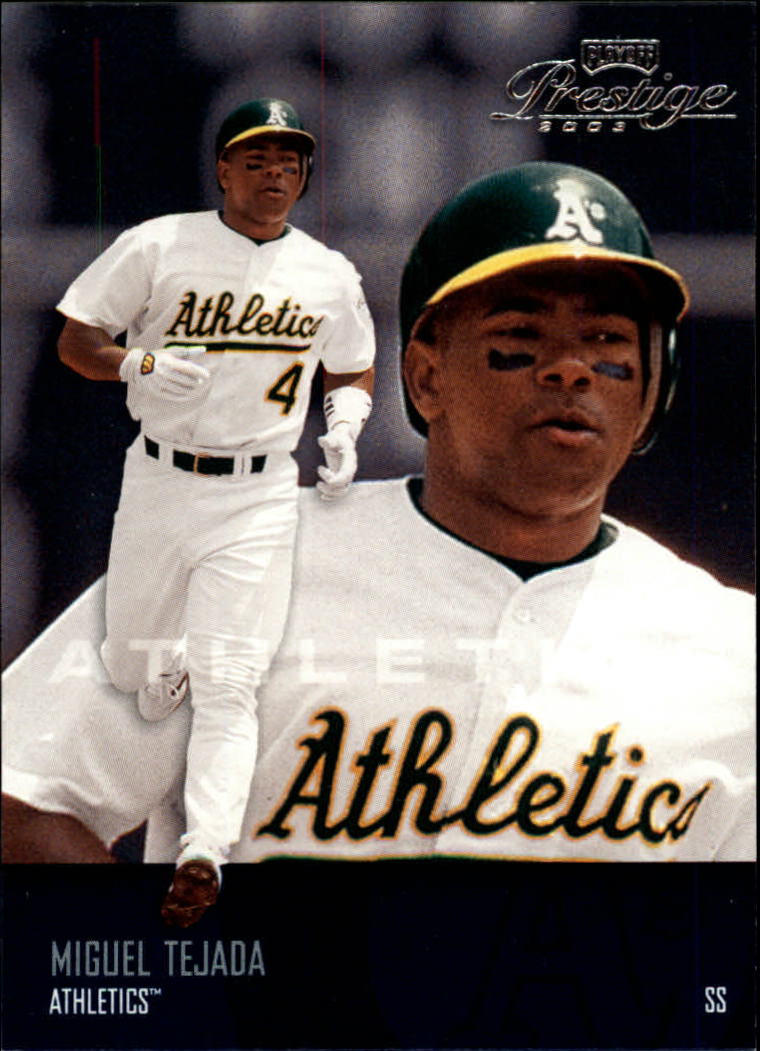 2003 Playoff Prestige Baseball "Main Set" Cards #1 to #210 - Picture 128 of 419