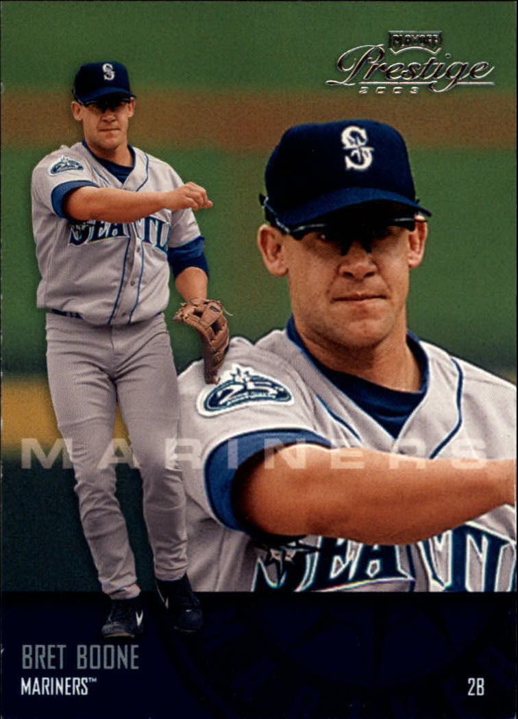 2003 Playoff Prestige Baseball "Main Set" Cards #1 to #210 - Picture 134 of 419