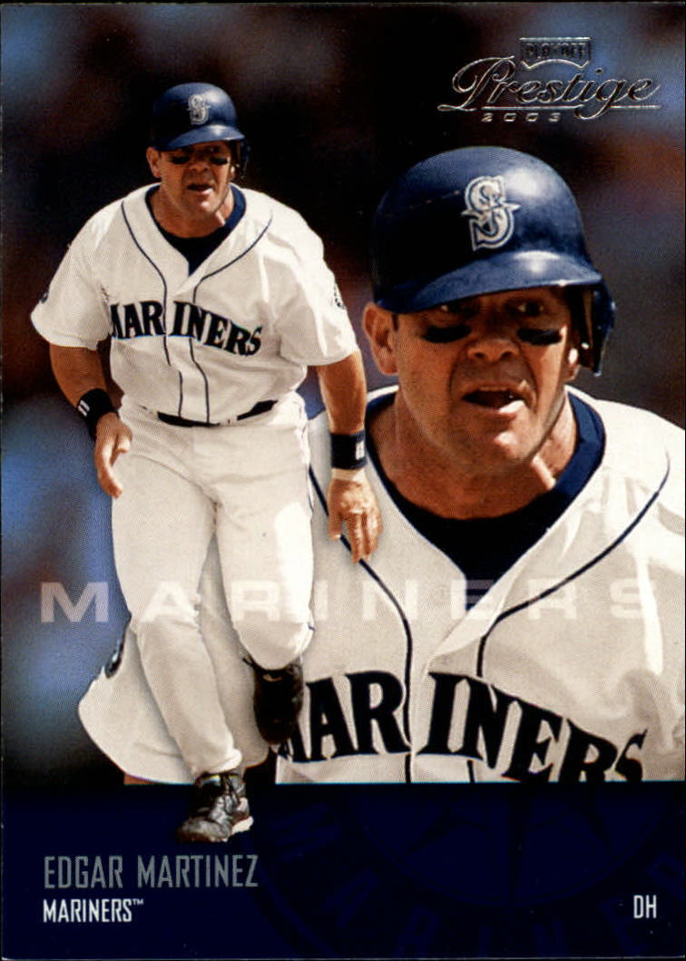 2003 Playoff Prestige Baseball "Main Set" Cards #1 to #210 - Picture 138 of 419