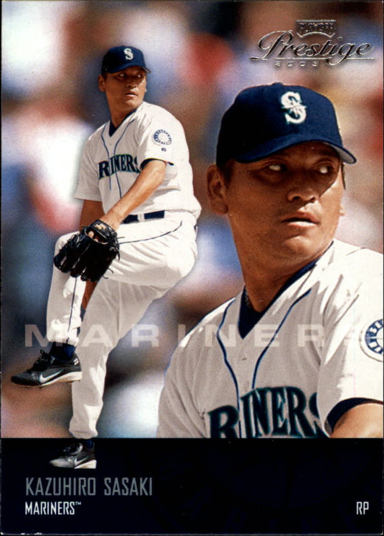 2003 Playoff Prestige Baseball "Main Set" Cards #1 to #210 - Picture 148 of 419